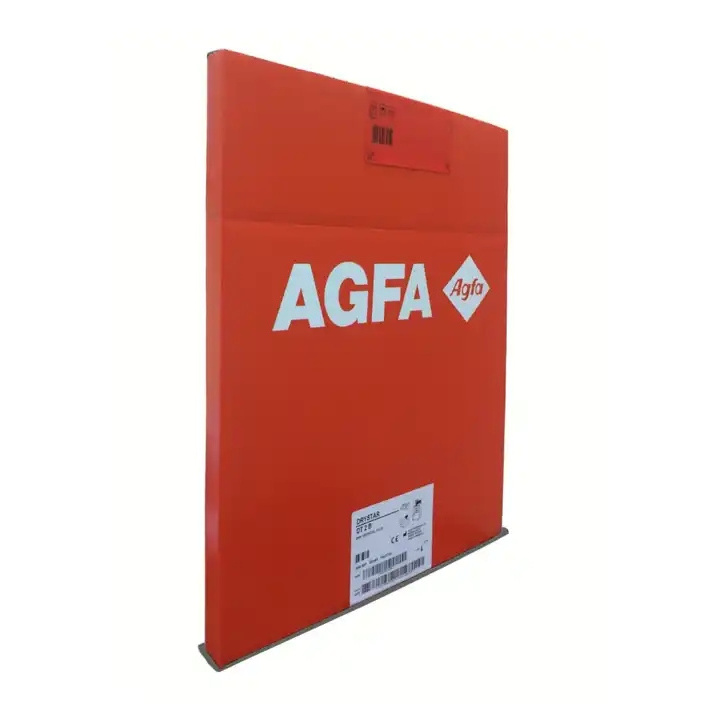 100% original AGFA film DT2B to use on Drystar 5300 5302 5500 AXYS printers and imagers