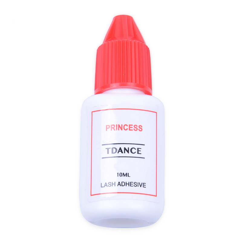 TDANCE 5 ml Princess Glue Individual Eyelash Extension Glue Last 50-80 days Lash Adhesive