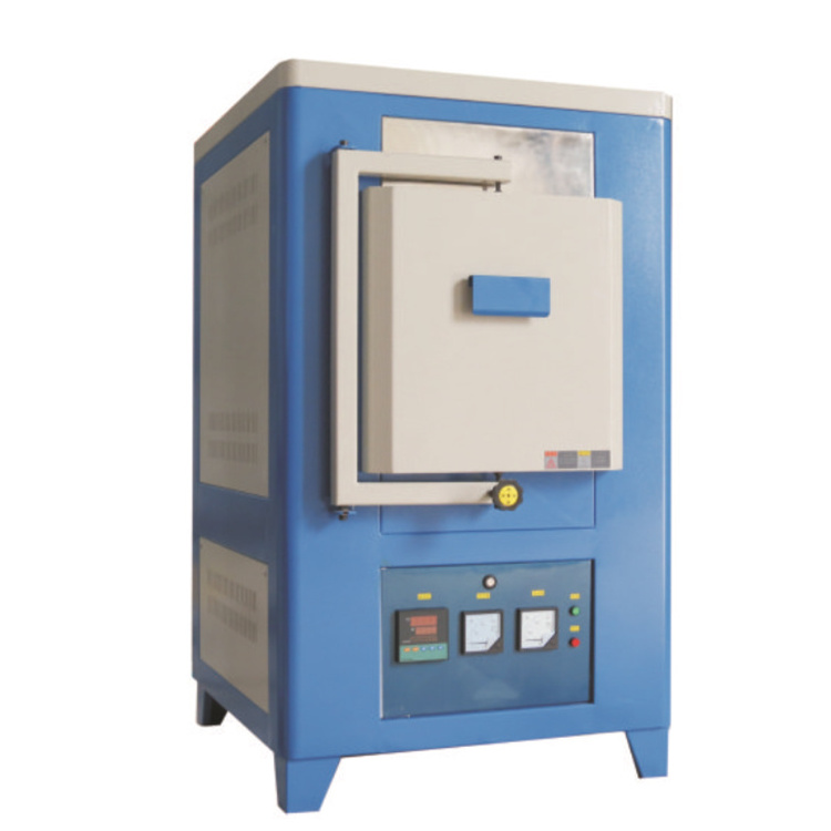 small  1200C 1400C 1700 Degree electric kiln metal ceramic sintering furnace aluminum melting furnace for metals gold iron