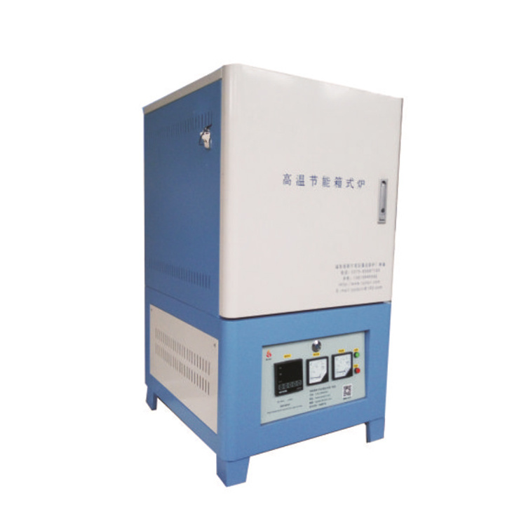 small  1200C 1400C 1700 Degree electric kiln metal ceramic sintering furnace aluminum melting furnace for metals gold iron