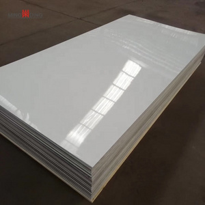 Linyi factory supply 0.5mm 0.6mm 0.7mm 0.8mm 0.9mm 1mm 1.2mm fireproof hpl melamine laminate sheet