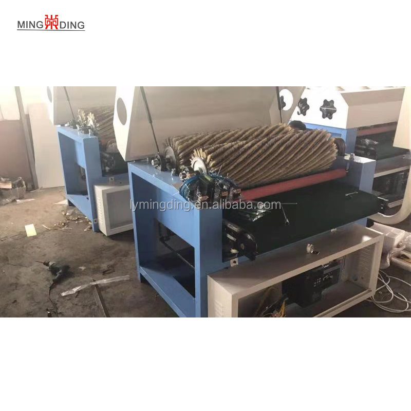 effective industrial woodworking sanding machine for wood process