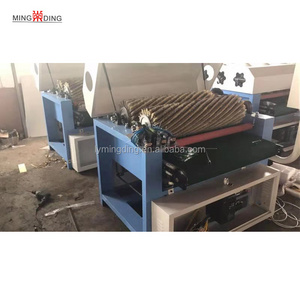 effective industrial woodworking sanding machine for wood process