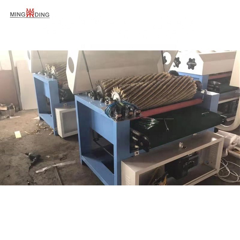 effective MD-BS brush sanding machine metal sanding machine