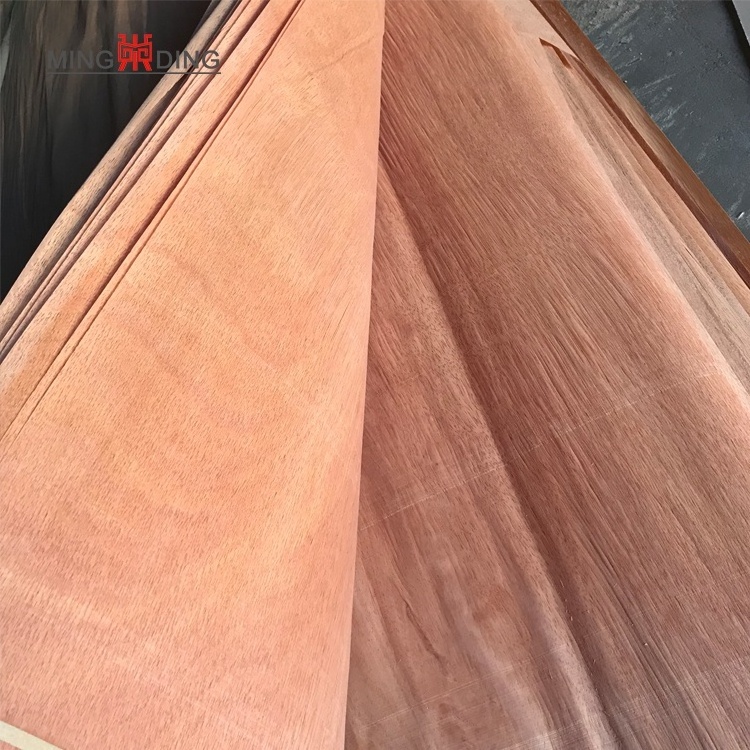 Rotary Cut PLB EG face veneer for faced plywood