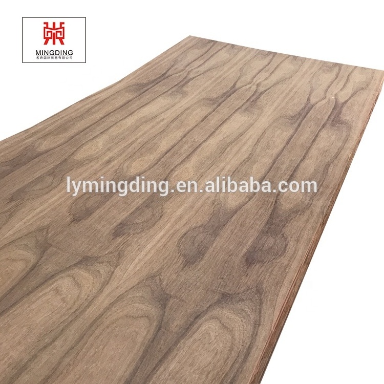 Natural  3mm 3.2mm 4mm veneer Teak plywood