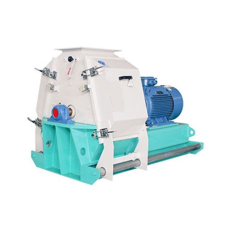 Discounted Factory Price 25T 35T Per Hour Feed Grinding Corn Maize Feed Grinder Hammer Mill