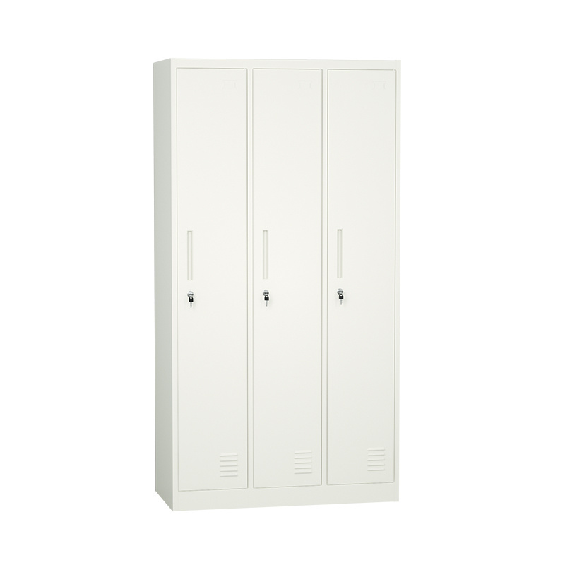 Metal Locker Storage Staff Worker Locker For ChangingRoom Locker Clothes Storage Cabinet Steel with 2/4/6/9/12//15/18 door