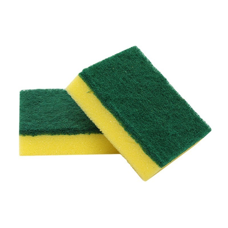 Manufacturer Best-Selling Dishes Washing Sponge Scouring Pad large discount for kitchen cleaning