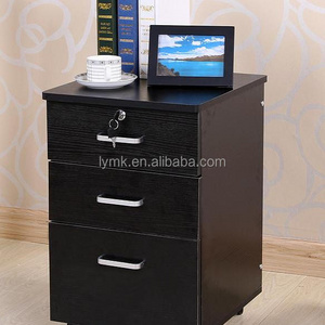 3 drawer living room small file cabinet showcase design,bedroom hanging cabinet design