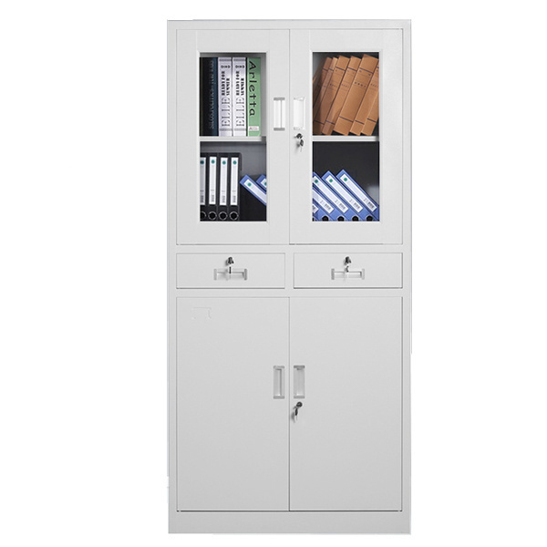 wantong lightweight locking two drawer file cabinet