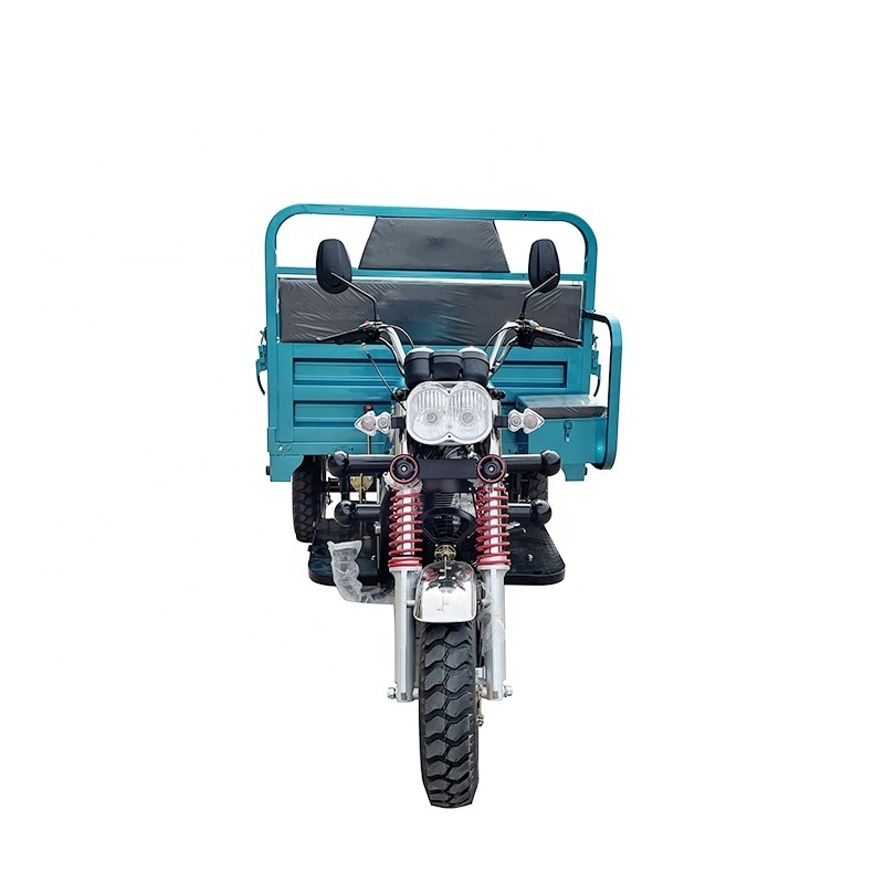 ZONGSHEN Water Boser Moto Tricycle 250cc Reverse Trike Tricycle Motorcycle Con Volante TY