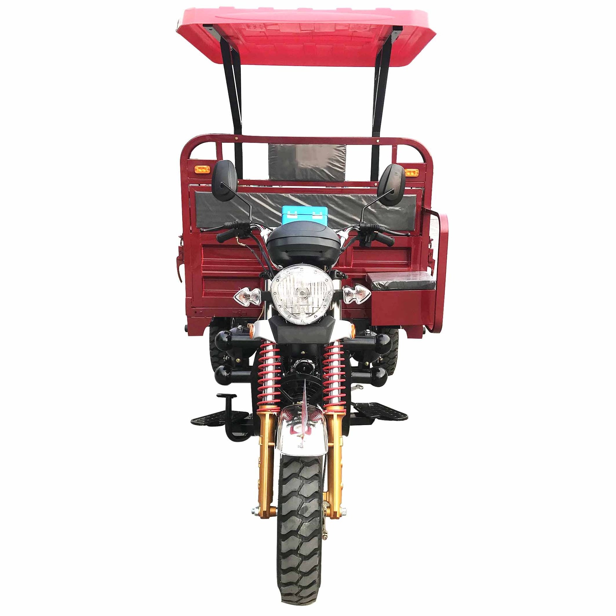 Motorized Tricycles Motorcycle Trike Three Wheel Tricycles De Gasolina