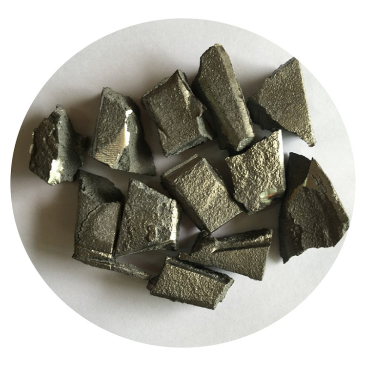 Supply 99.9%-99.99% Gd metal gadolinium metal ingots