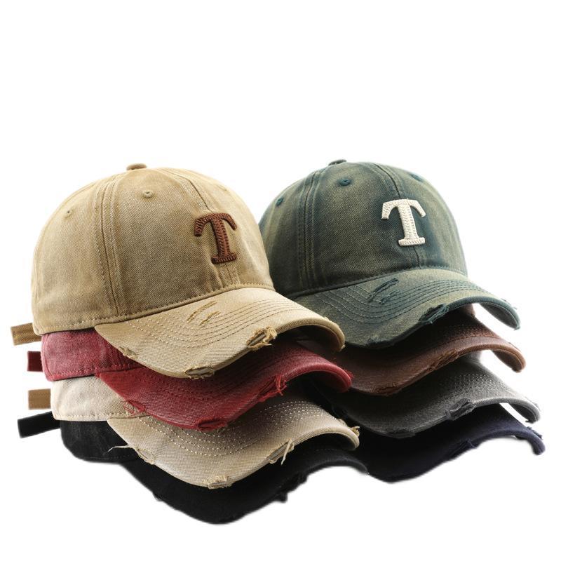 High quality custom embroidered logo 6 panel Golas waterproof sports baseball cap for men and women