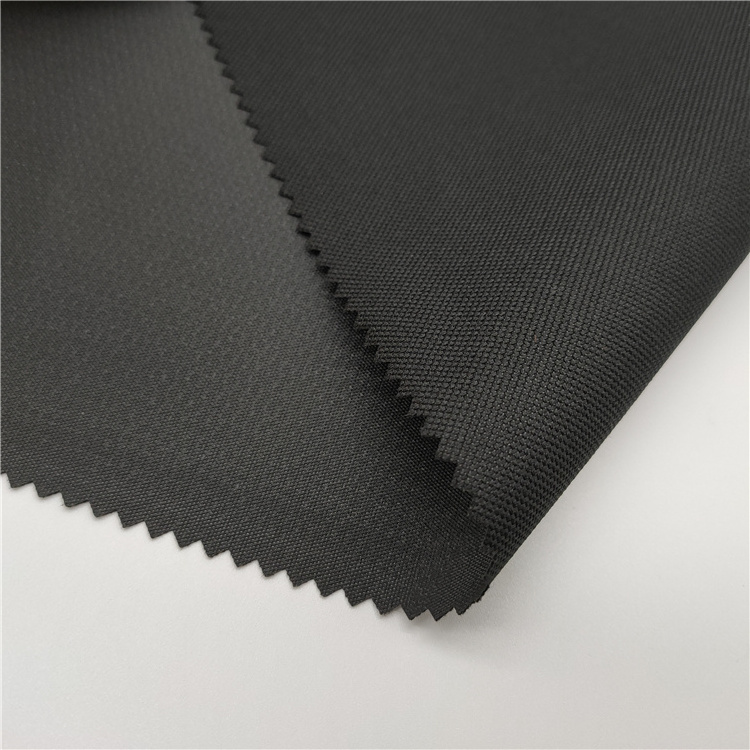 Hot selling factory wholesale stoff 100% polyester waterproof tessuto 300D PVC oxford shoe fabric for shoes