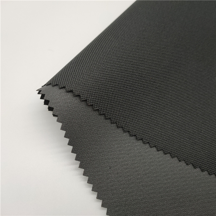 Hot selling factory wholesale stoff 100% polyester waterproof tessuto 300D PVC oxford shoe fabric for shoes