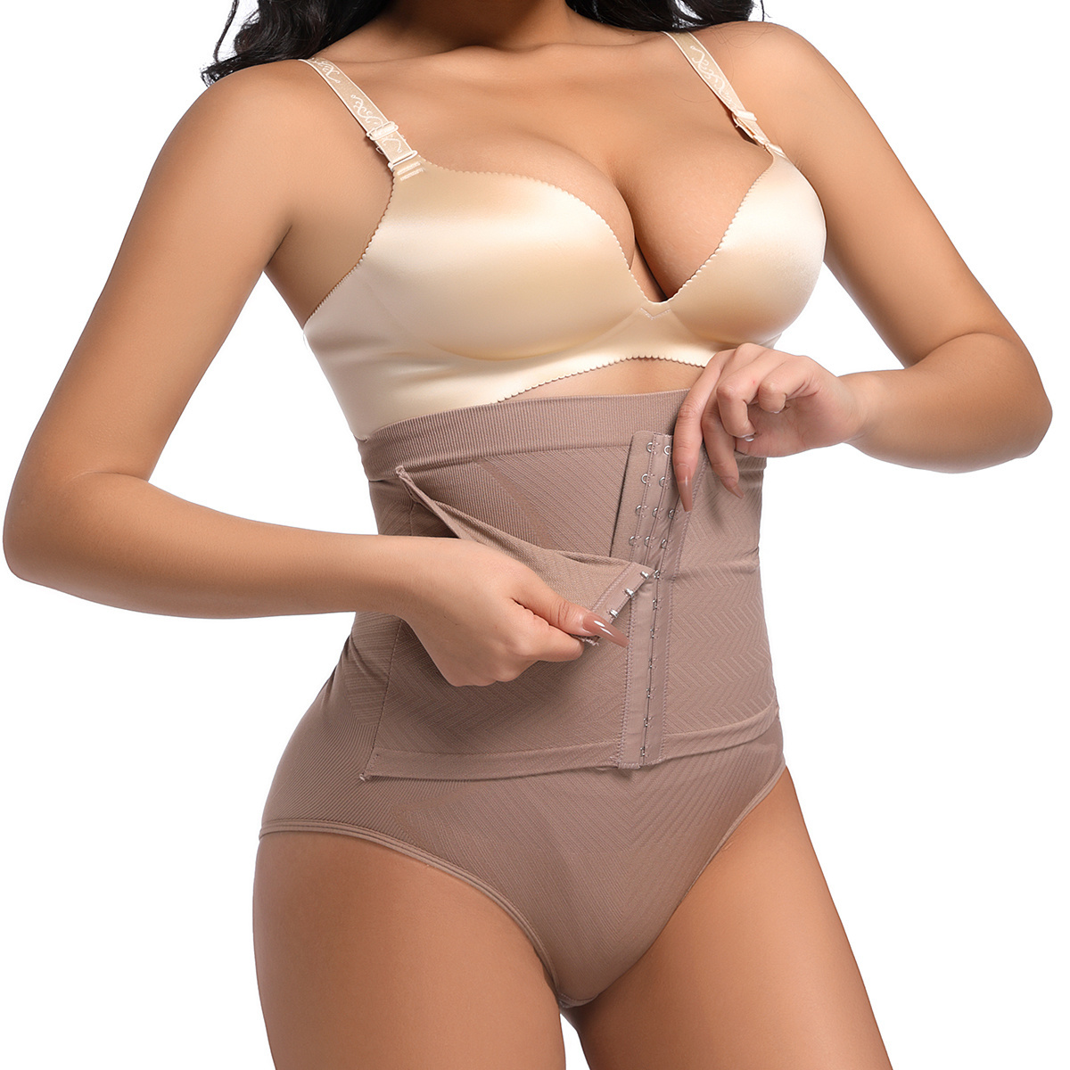 2023 Shapewear For Women Body Shaper Tummy Control Fajas Colombianas Shapewear Bodysuit Seamless Body Shaper