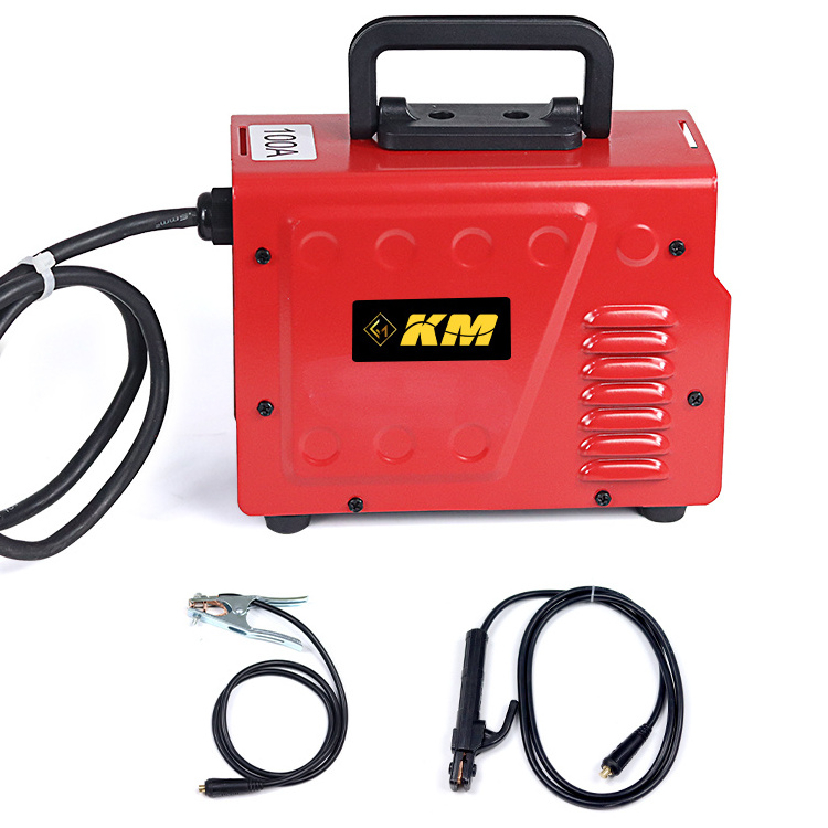 KM Cheap Price Mini Electric Welding Machine/ Portable Electric ARC Welding Machine