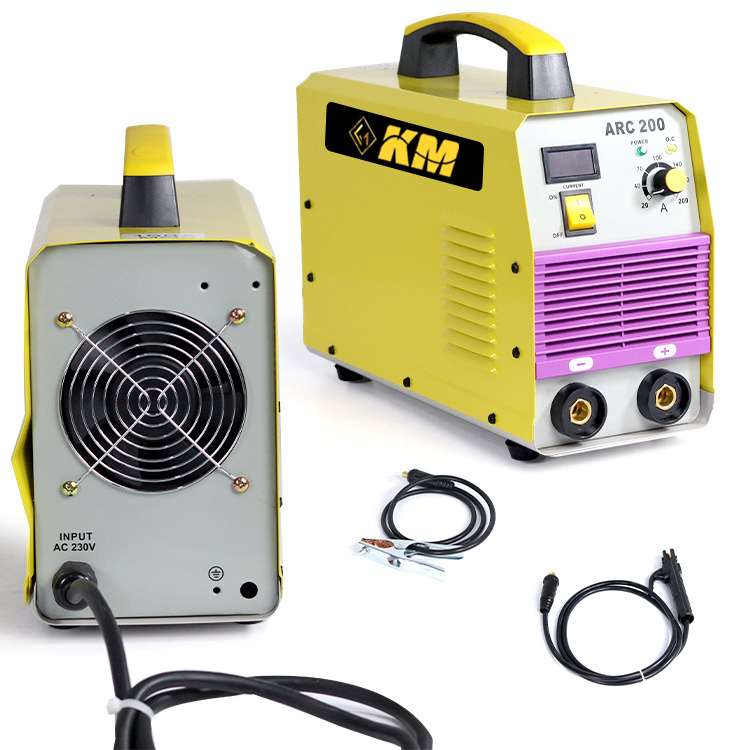 KM 1000W Handheld Fiber Laser Welding Machine Good Selling Laser Cleaning Machine for Steel And Aluminum Metal Welding