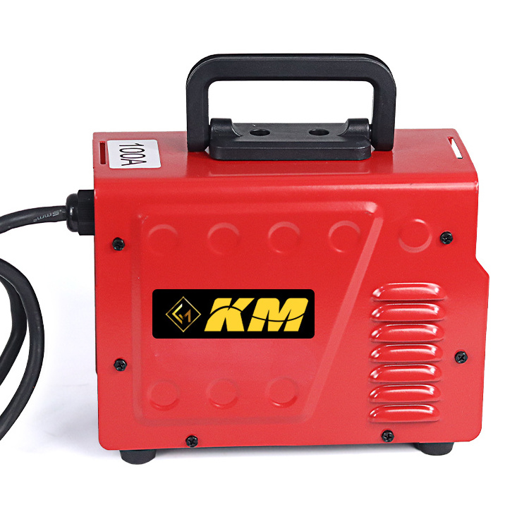 KM Cheap Price Mini Electric Welding Machine/ Portable Electric ARC Welding Machine