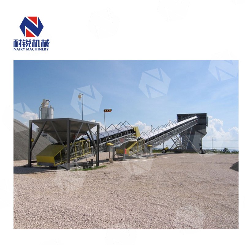 Industry Price Stone Crusher Cement Pvc Roller Conveyor Belt Crushed Quarry Coal Mine Aggregate Conveyor For Sale