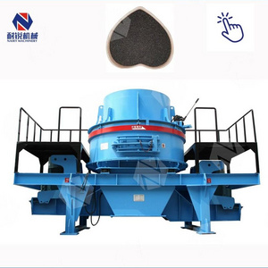 Limestone Hard Rock Crusher Machine Suppliers Granite Powder Stone Crushing Making Silica Sand Plant For Sale