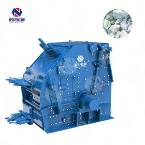 European Version Stone Breaking Rock Crushing Machine Price Of Large Mouth Hydraulic Impact Crusher