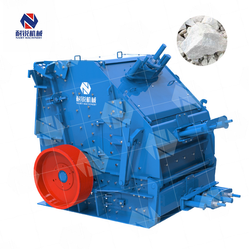 European Version Stone Breaking Rock Crushing Machine Price Of Large Mouth Hydraulic Impact Crusher