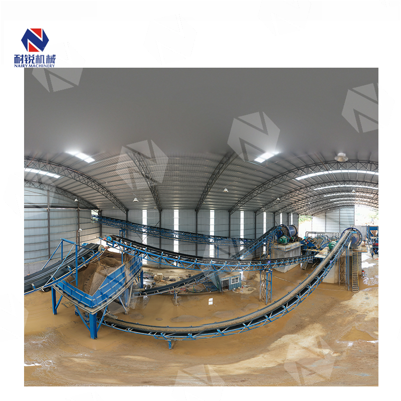 Industry Price Stone Crusher Cement Pvc Roller Conveyor Belt Crushed Quarry Coal Mine Aggregate Conveyor For Sale