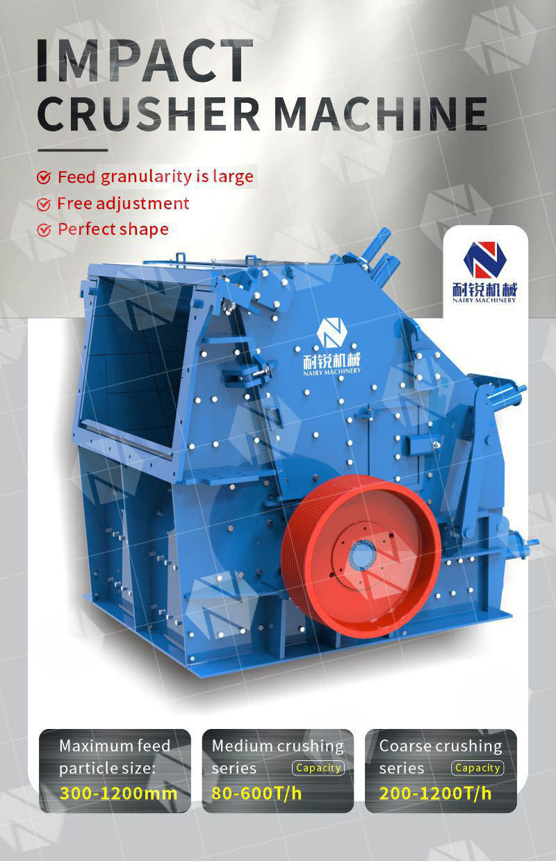 European Version Stone Breaking Rock Crushing Machine Price Of Large Mouth Hydraulic Impact Crusher