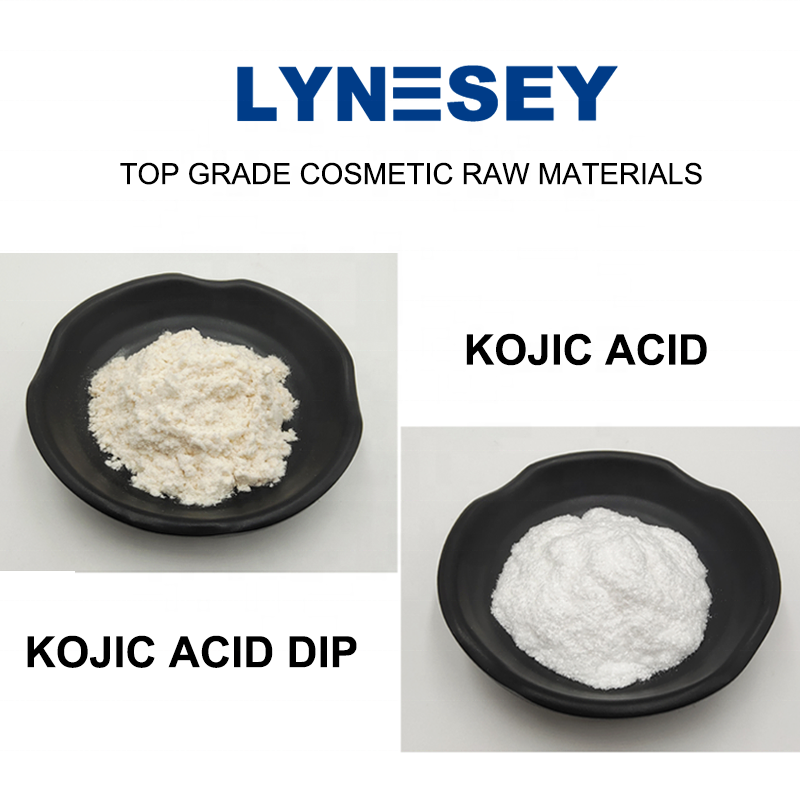 High Quality Skin Whitening Cosmetics Grade Kojic Acid Dipalmitate Powder