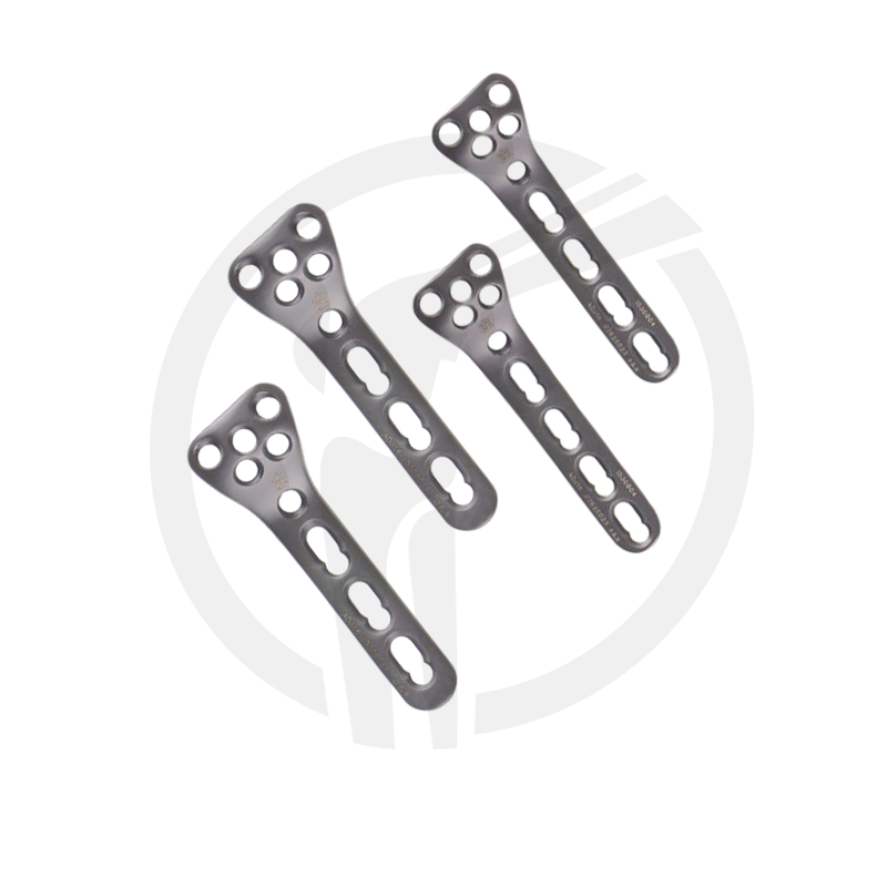 Lyntop Medical Competitive Price Fracture Fixation Proximal Radius Locking Plate Orthopedic Plate