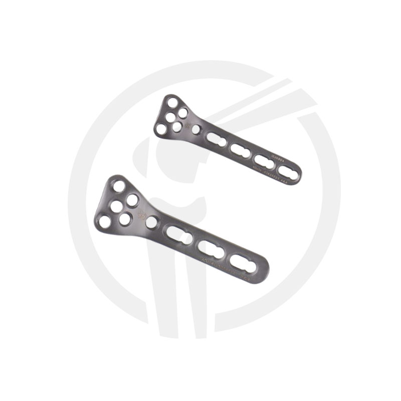 Lyntop Medical Competitive Price Fracture Fixation Proximal Radius Locking Plate Orthopedic Plate