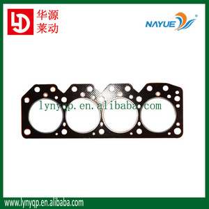 SHANDONG LAIDONG Diesel Engine Parts LD485 KM485 cylinder head gasket E16 for Light truck agricultural machinery tractor