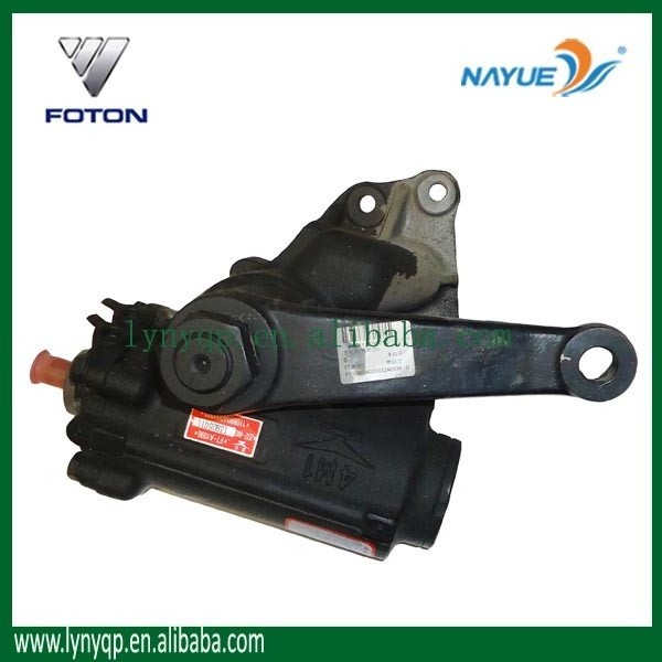 FOTON OLLIN truck parts steering gear 1106934000028