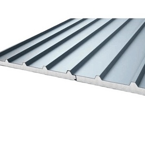 High quality Australia standard iron sheet insulated styrofoam roof eps sandwich wall panel price