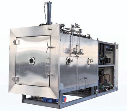 600kg Lyophilizer/Freeze drying machine/Vacuum freeze dryer price