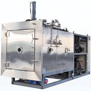 600kg Lyophilizer/Freeze drying machine/Vacuum freeze dryer price