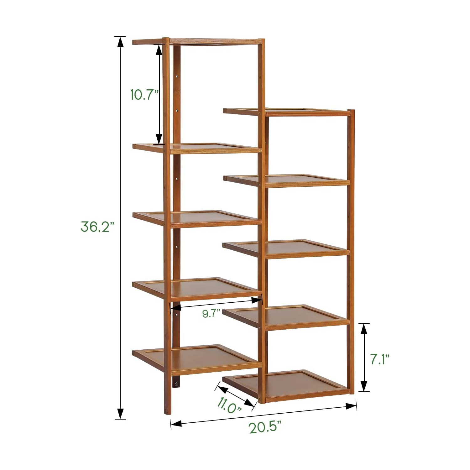 Wholesale cheap custom hot sale rack cabinet bench under bed organizer wood shoe storage