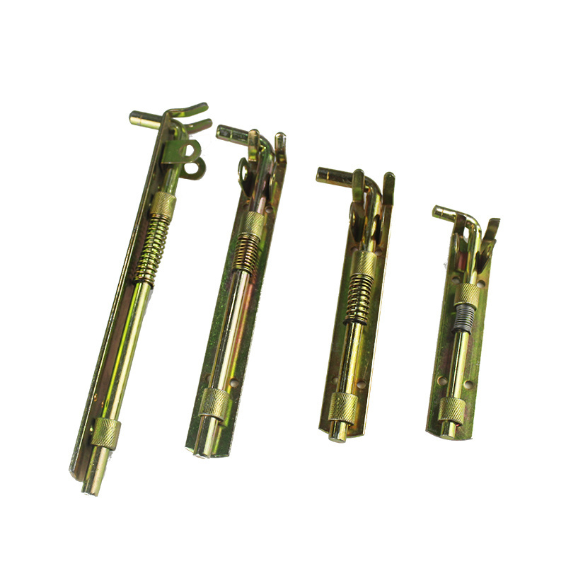 Heavy Duty Spring Latch Bolt, 1/2