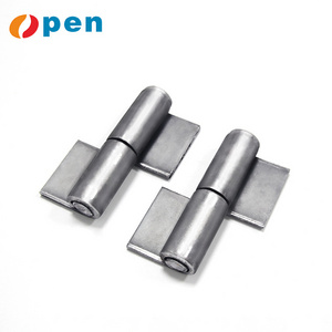 Good quality  Heavy duty welding flag pole hinge