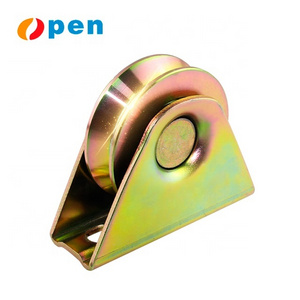 Heavy Duty Sliding Gate Hardware Kit,U-groove/V-groove/Ygroove Sliding Gate Roller Wheel/Pulley