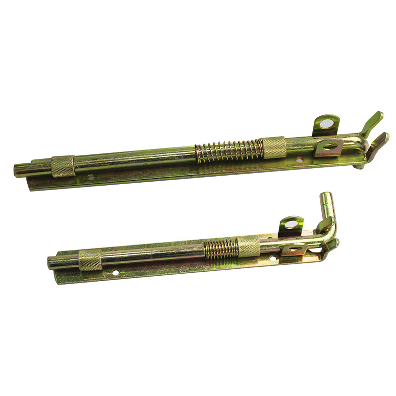 Heavy Duty Spring Latch Bolt, 1/2