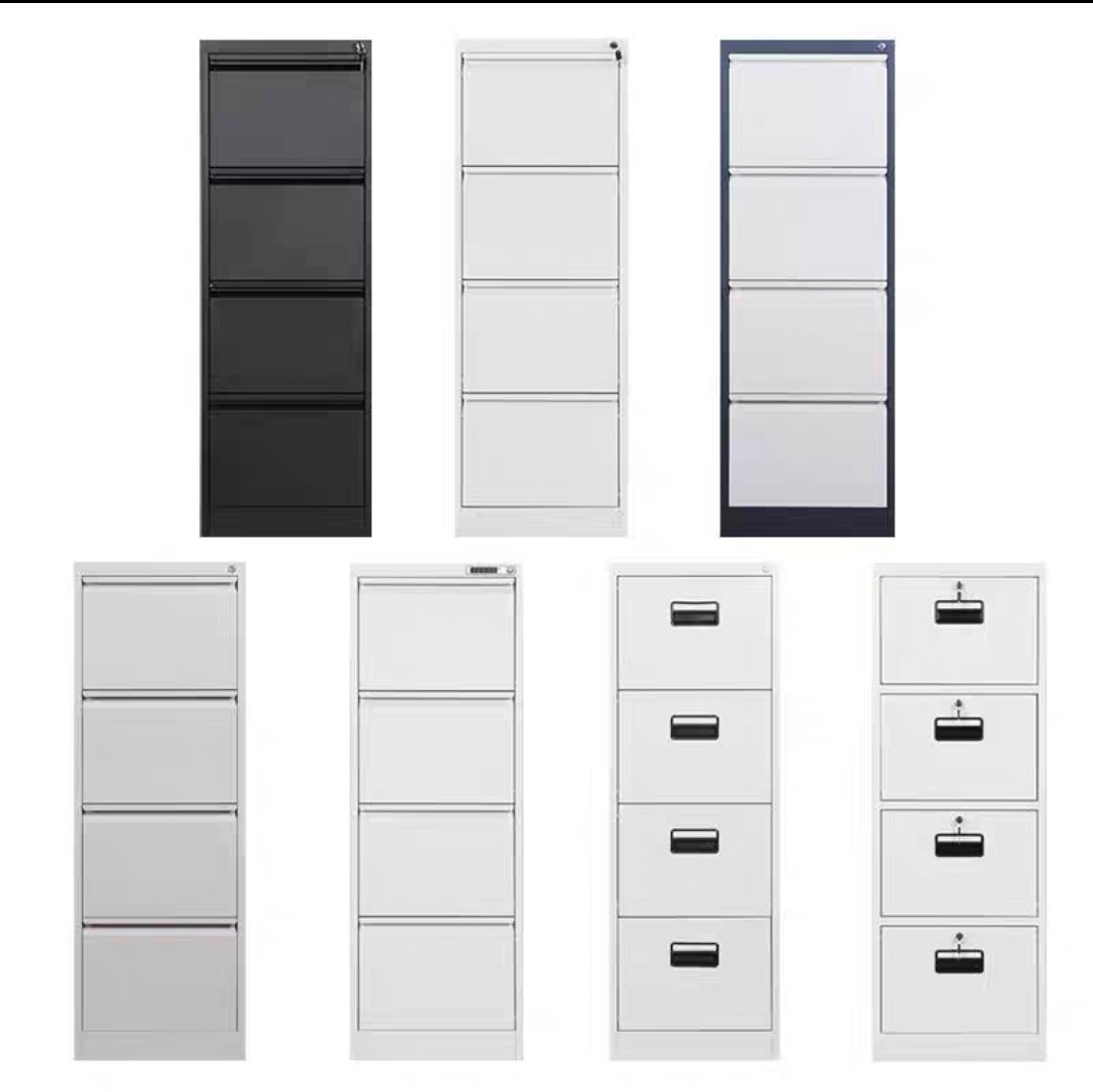 Steel filing cabinets,storage cabinet with drawers cabinet,4 drawer filing cabinet drawer lock cabinet