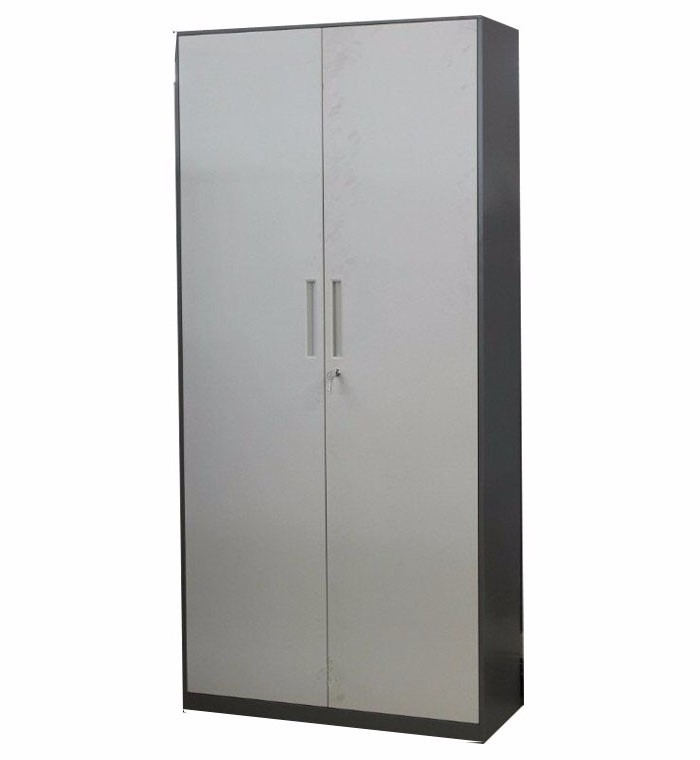 Australia hot sale KD tall steel tambour door cupboard filing cabinet for office area used