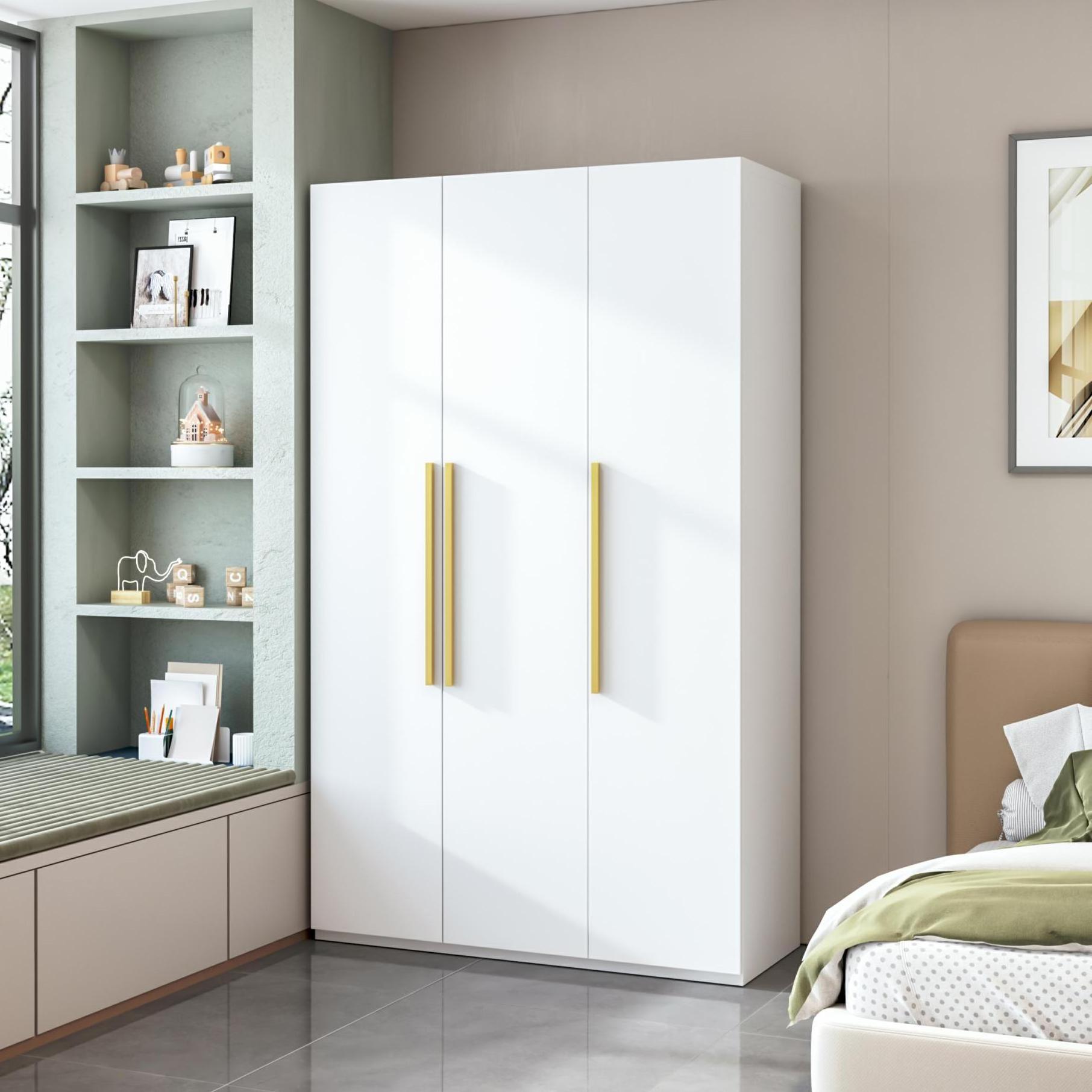 Simple new design customization wardrobe wardrobe stands modern style wardrobe bedroom furniture