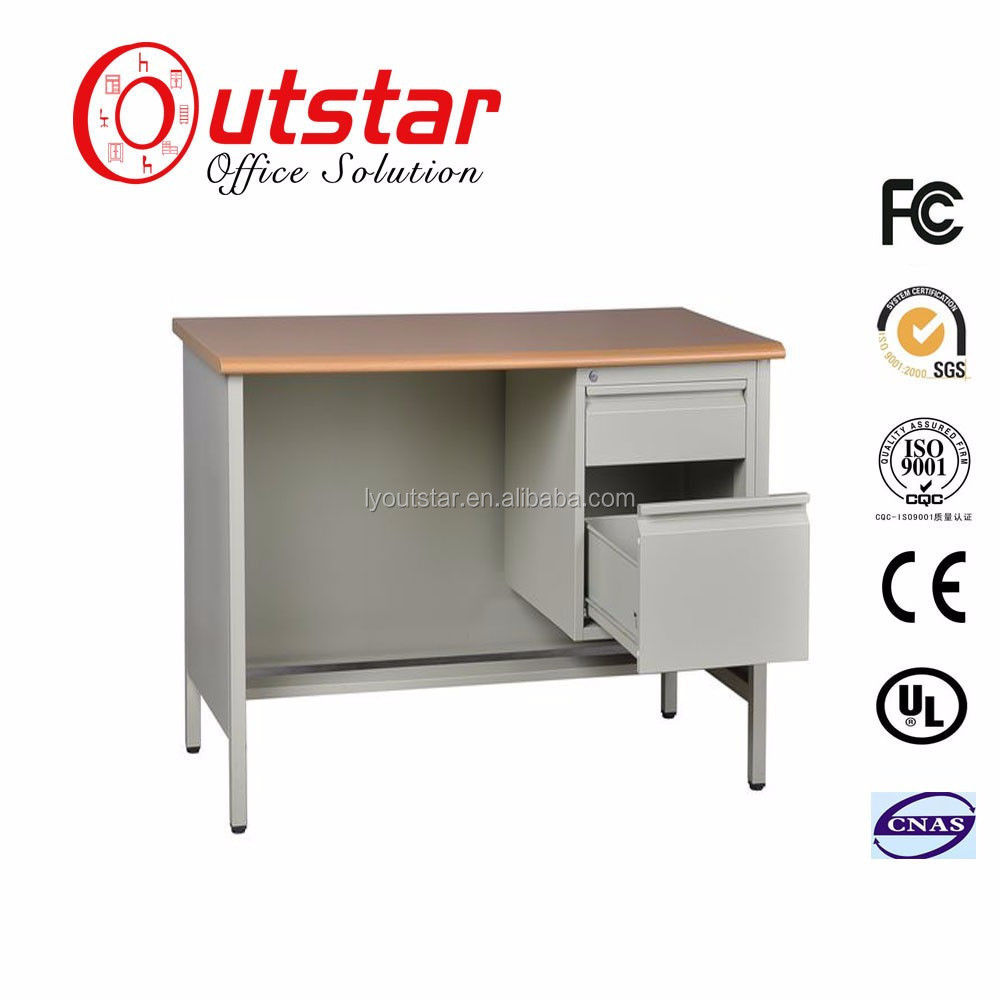 High Quality Photos/office Modern/office Furniture Models Modern Glass Top Design Office Desk Reception Table