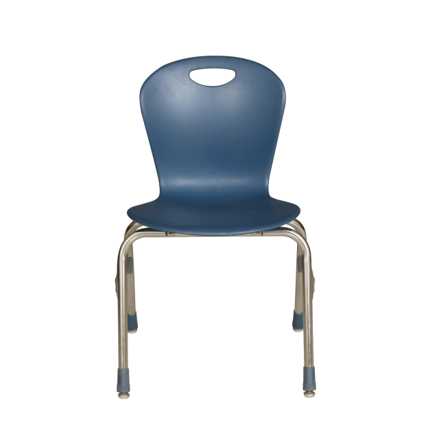 Used Popular Classroom furniture chairs plastic shell school chairs