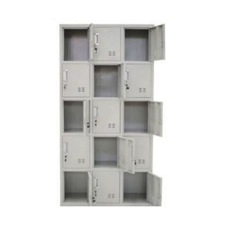 Cheap home gym storage wardrobe steel locker cabinet single door clothes staff metal locker